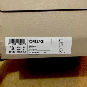 Kenneth Cole knee high boot